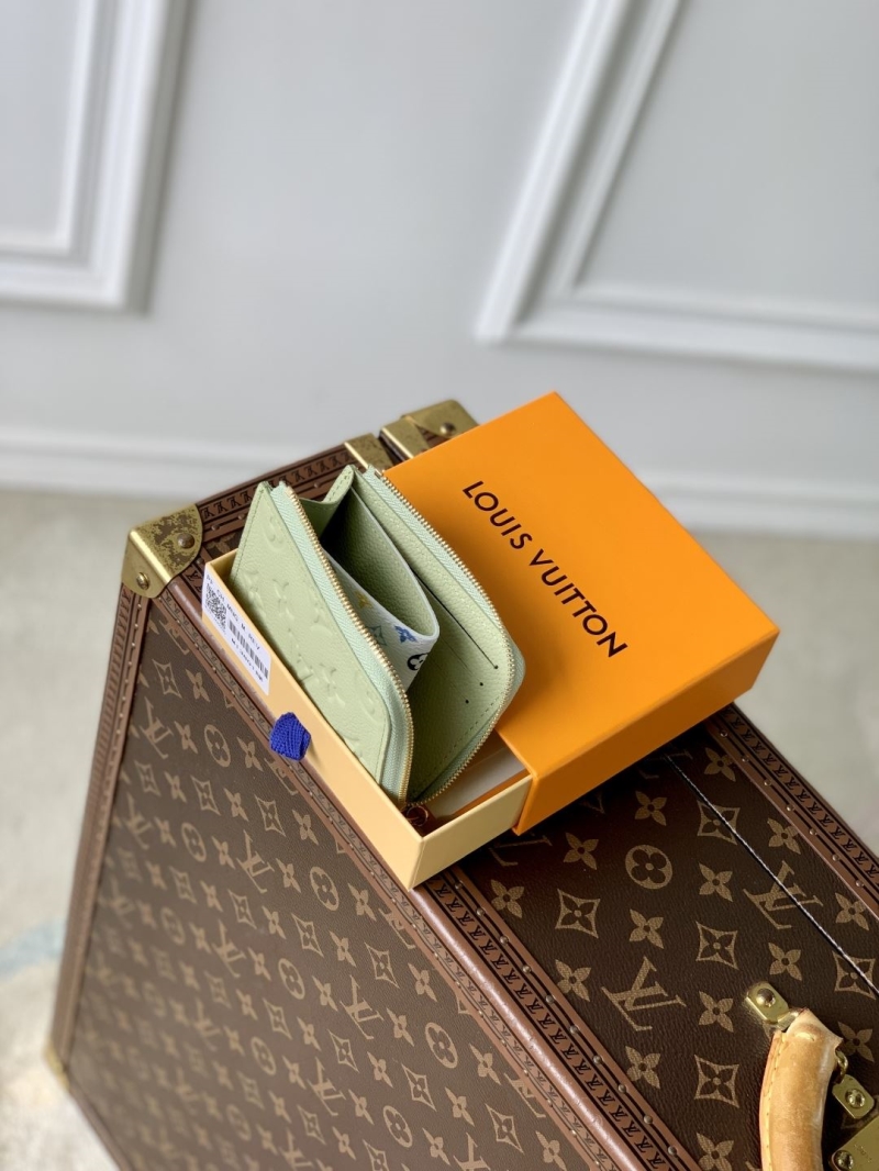 LV Wallets